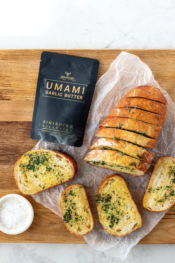 Rum N Que - Umami Garlic Butter Pouch