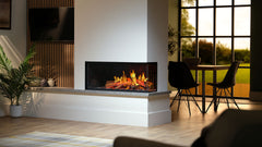 EL 1000 Holographic Electric Fire