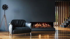 EL 1500 Holographic Electric Fire