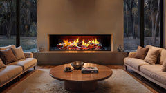 EL 1500 Holographic Electric Fire