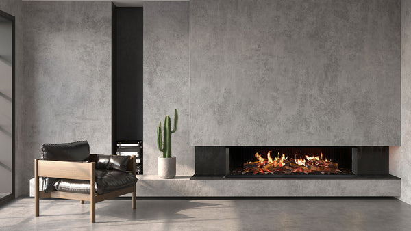 EL 1500 Holographic Electric Fire