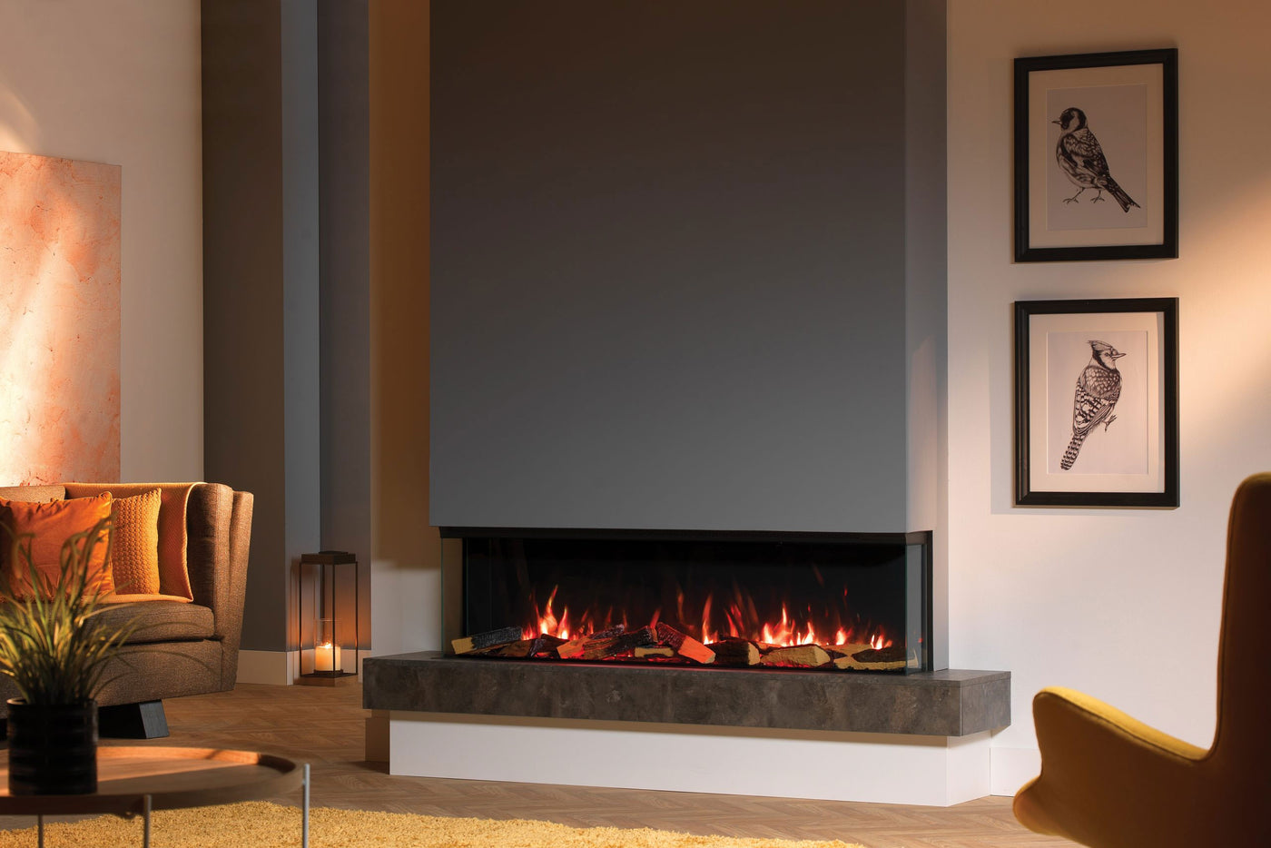 Rinnai ES1500 Electric Fire