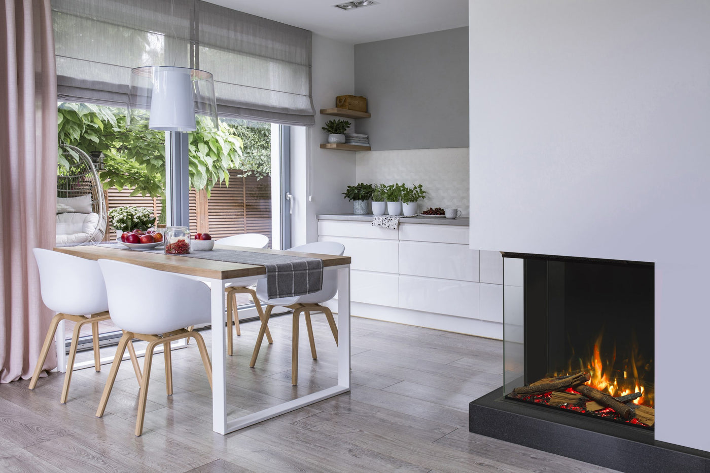 Rinnai ES 750 ELECTRIC FIRE