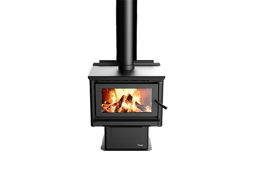 Masport Hurunui Ash Pan Base + Flue Kit