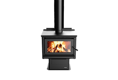 Masport Hurunui Ash Pan Base + Flue Kit
