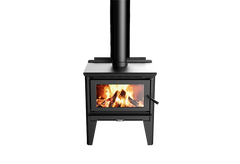Masport Hurunui Leg Base + Flue Kit
