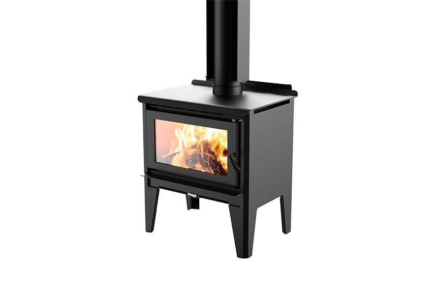 Masport Hurunui Leg Base + Flue Kit
