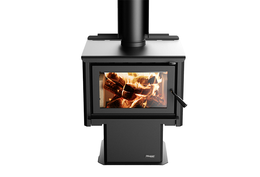 Kaituna Ped with 4.2m Flue