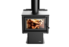 Kaituna Ped with 4.2m Flue
