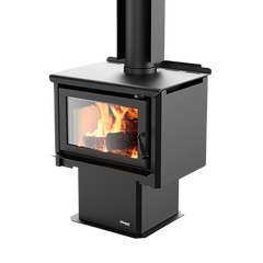 Kaituna Ped with 4.2m Flue