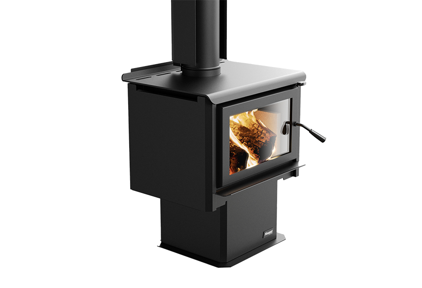 Kaituna Ped with 4.2m Flue