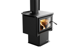 Kaituna Ped with 4.2m Flue