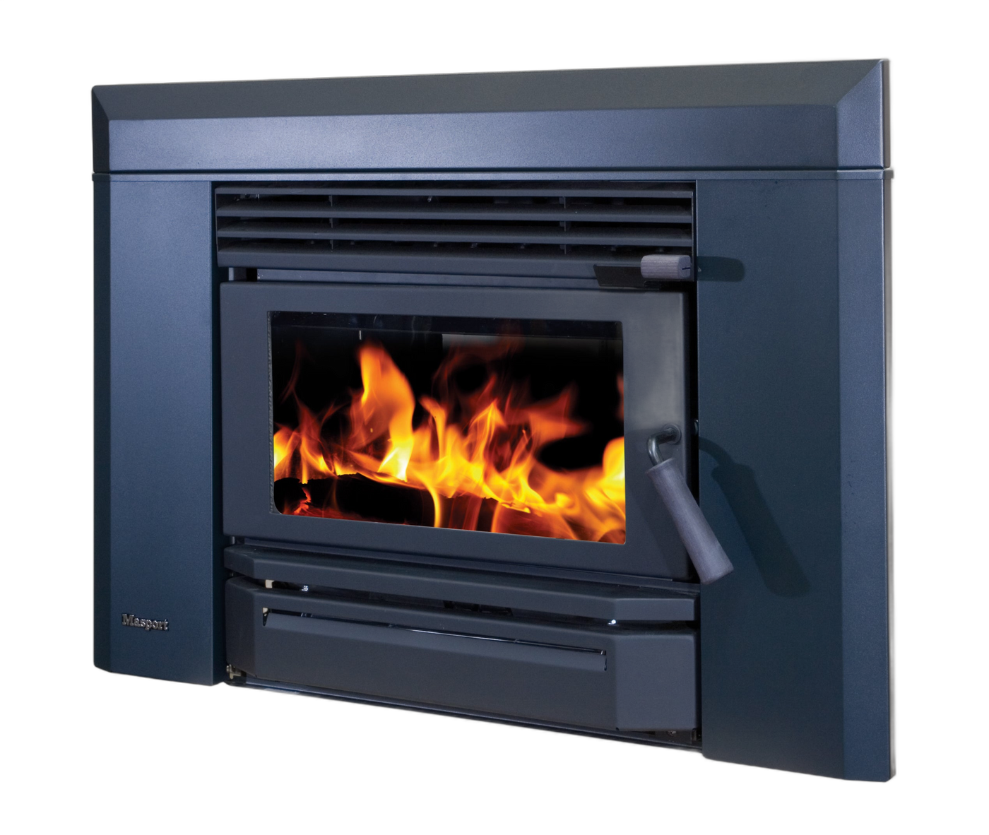 Masport LE 4000 Masonry (Fire+Slim Fascia)