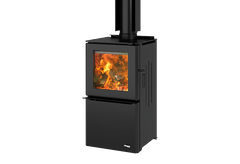 Masport Clutha Pedestal Base + Flue Kit