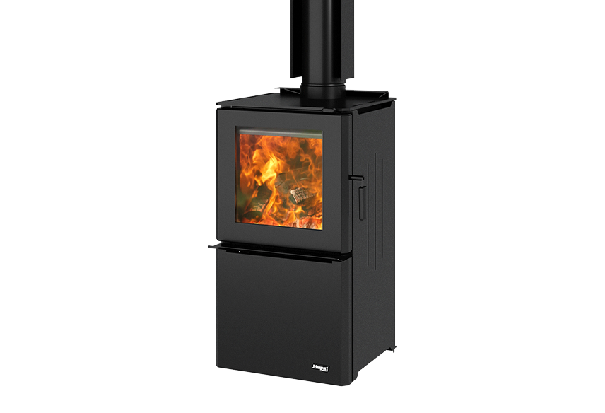 Masport Clutha Ash pan incl 4.2m Masport flue system