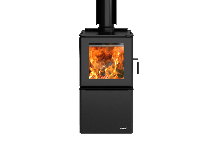Masport Clutha Ash pan incl 4.2m Masport flue system