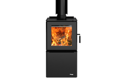 Masport Clutha Pedestal Base + Flue Kit