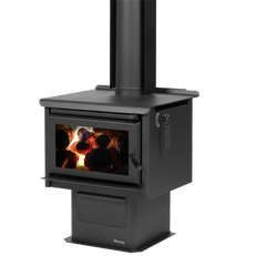 Masport Waimakariri Ash Pan Base + Flue Kit