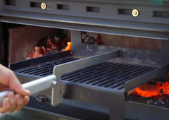OUTDOOR 850-B - Fire & F/S Flue (2 items)