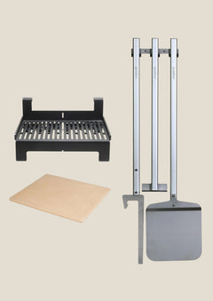 OUTDOOR 850-T - Trolley & Flue (3 items)
