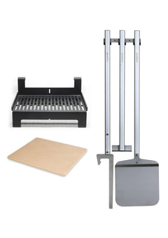 OUTDOOR 850-B - Fire & F/S Flue (2 items)