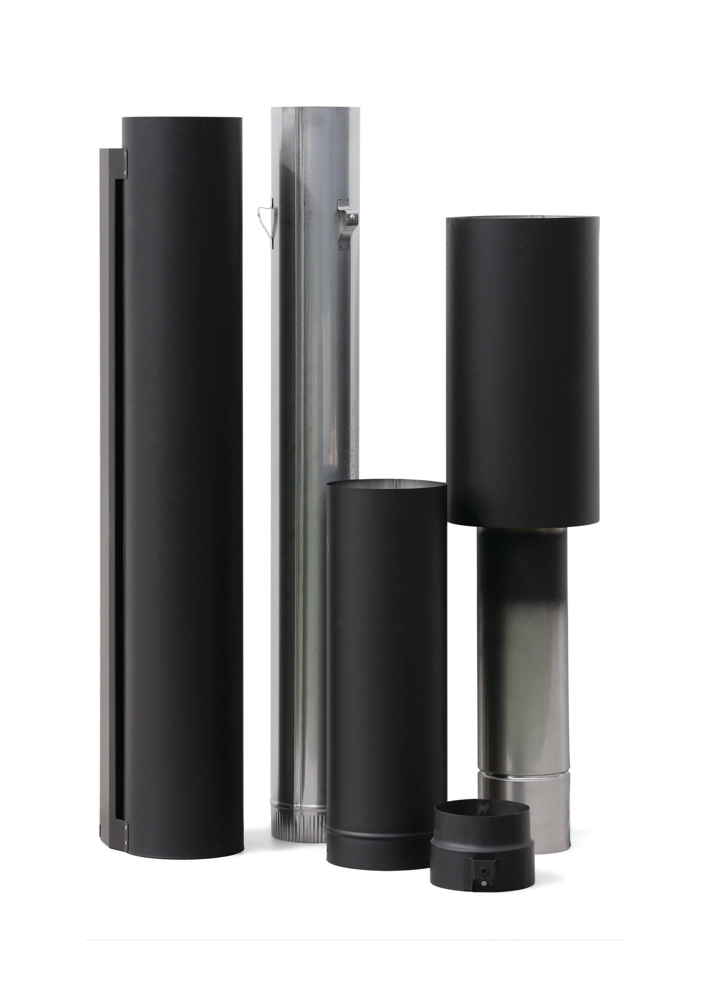 OUTDOOR 850-B - Fire & F/S Flue (2 items)
