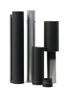 OUTDOOR 850-B - Fire & F/S Flue (2 items)
