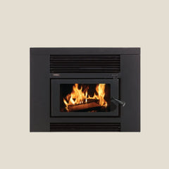 Smart Insert Firebox / Fascia HT Metallic Blk (2 items)
