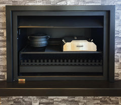 JETMASTER QUADRO 1050 - BBQ, PIZZA OVEN & POT