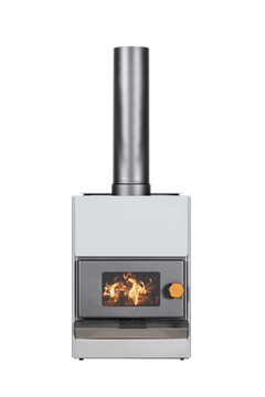 Pyro Fires Mini – Black body ONLY