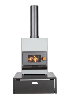 Pyro Fires Mini – Black body ONLY