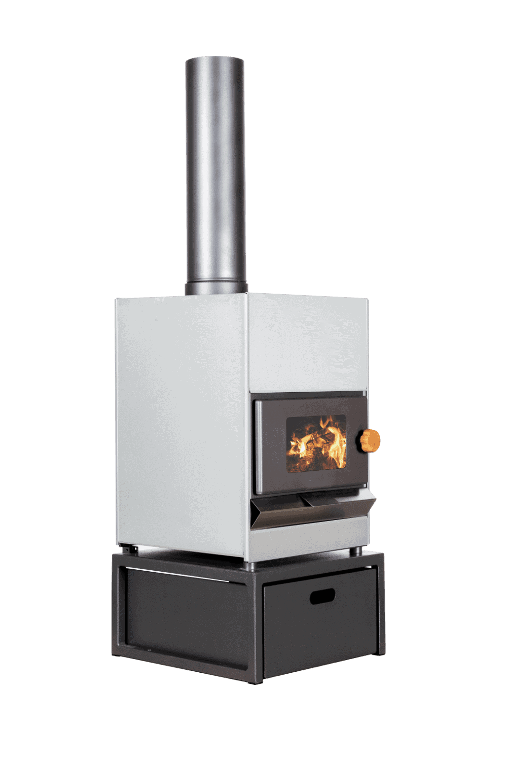 Pyro Fires Mini – Black body ONLY
