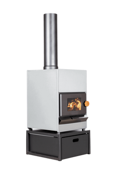 Pyro Fires Mini – Black body ONLY