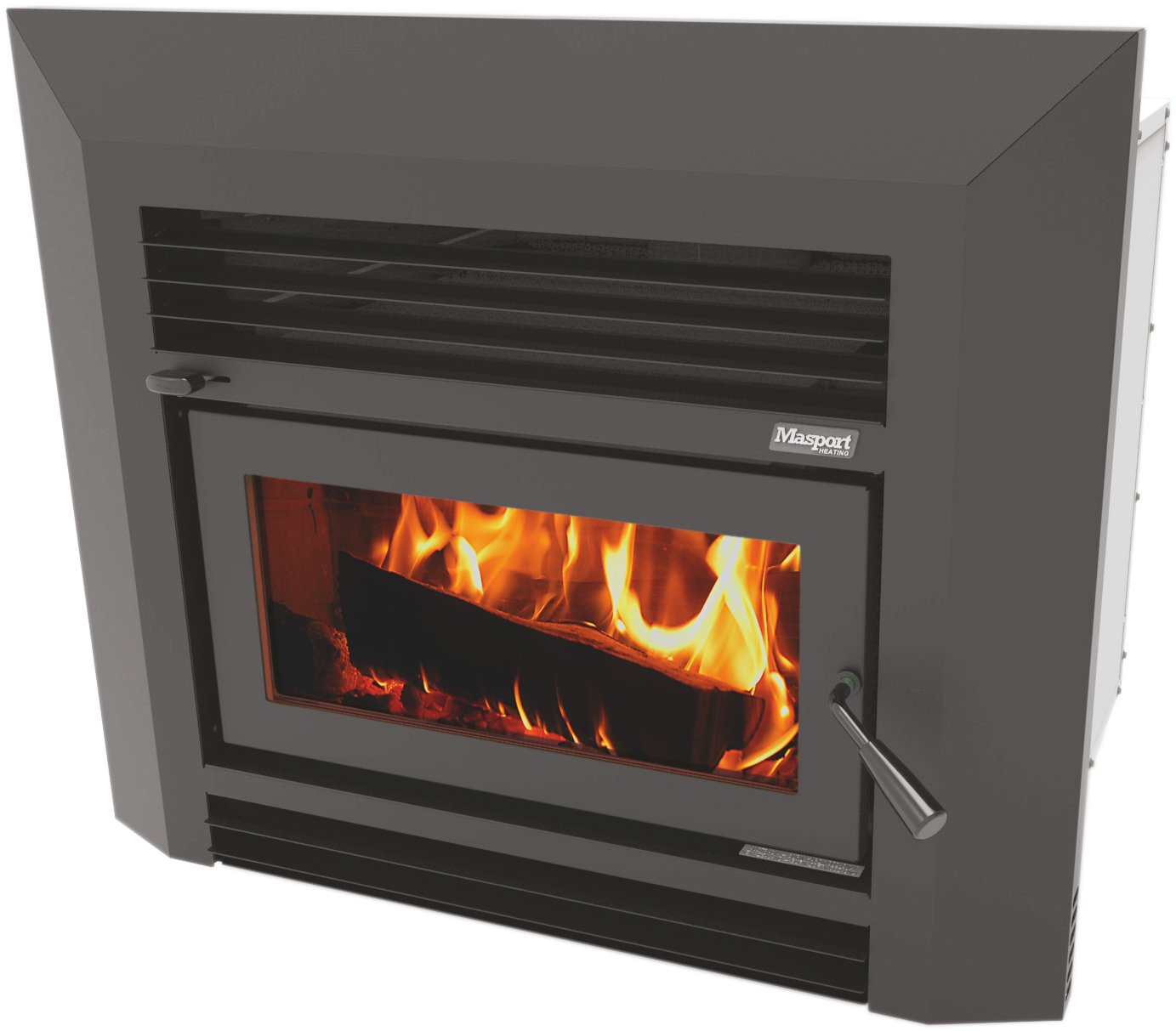 Masport Rangitata Masonry (Fire+Fascia+Flue Kit)