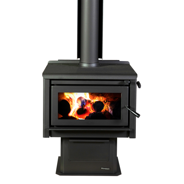 Masport Rakaia Ash Pan Base +Flue Kit