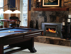 Masport LE 4000 Masonry (Fire+Slim Fascia)