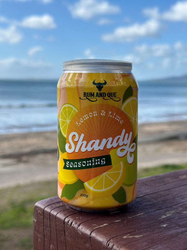 Rum N Que - Shandy Seasoning