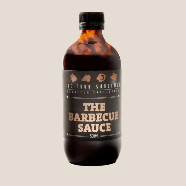 The Four Saucemen - The Barbecue Sauce