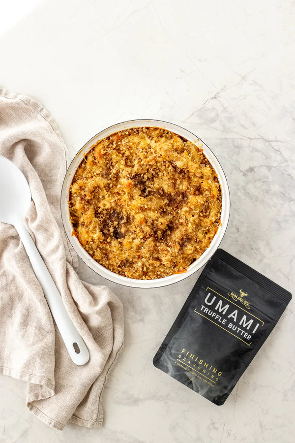 Rum N Que - Umami Garlic Truffle Pouch