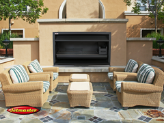 JETMASTER CONTRACTOR 1200 -WOOD FIRE