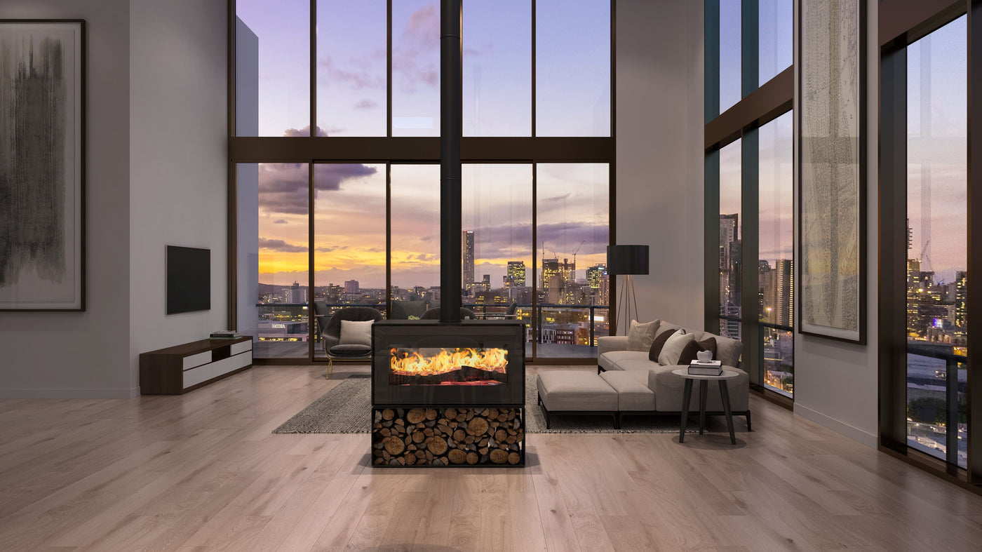VISIONLINE TAURUS DF - CLEAN AIR WOOD
