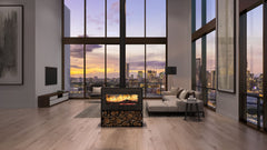 VISIONLINE TAURUS DF - CLEAN AIR WOOD