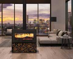 VISIONLINE TAURUS DF - CLEAN AIR WOOD