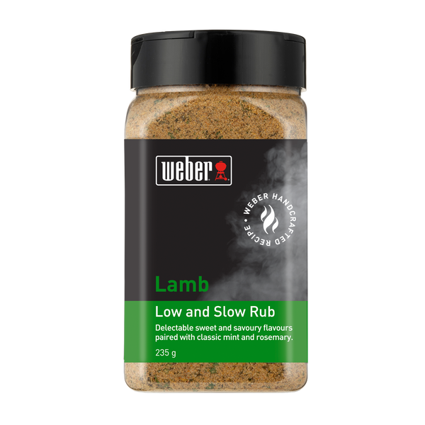 Weber Lamb Rub
