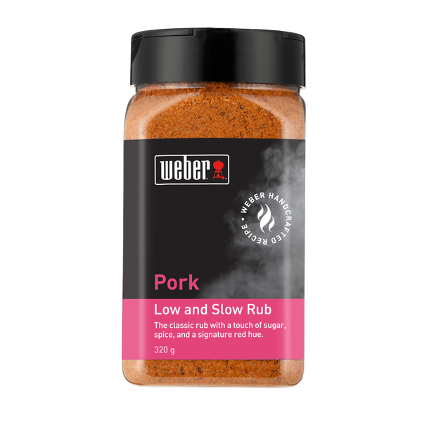 Weber Pork Rub
