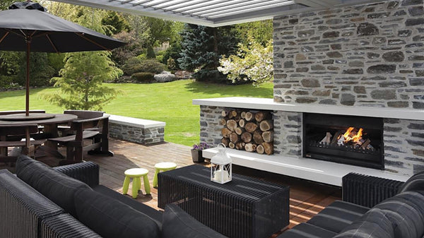 Jetmaster Logpan Alfresco 700