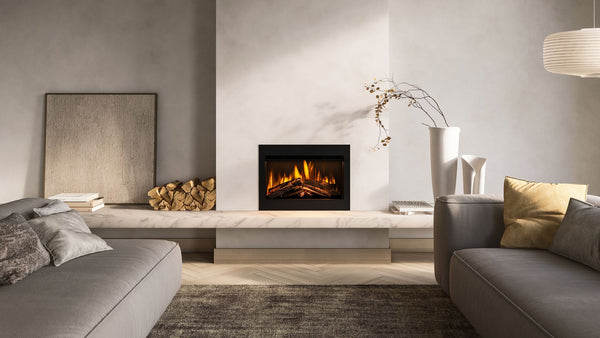 British Fires Ashlett Electric Fire