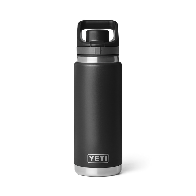 Rambler R26 Flip Chug Bottle Black