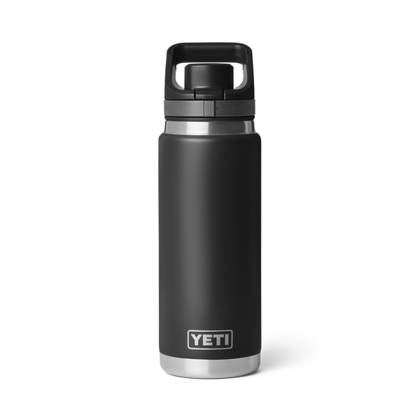Rambler R26 Flip Chug Bottle Black