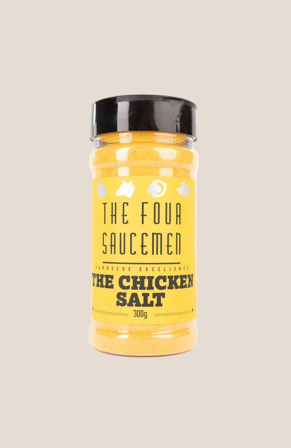 The Four Saucemen - The Chicken Salt